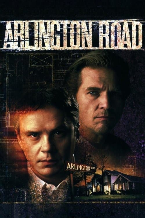 Arlington Road — poster