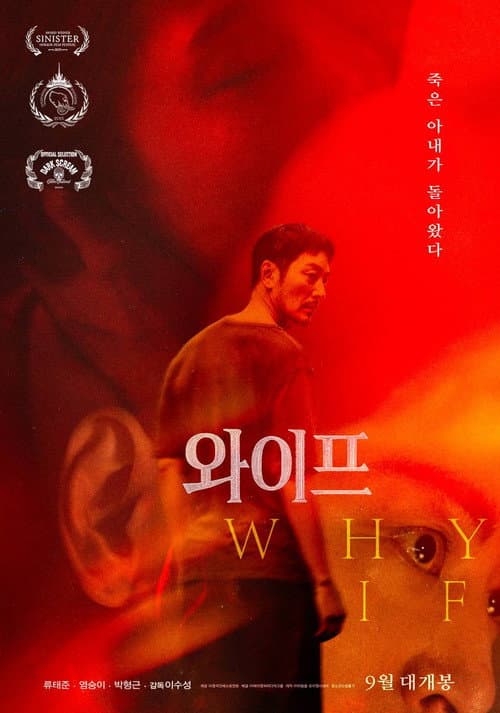 WHY, IF — poster