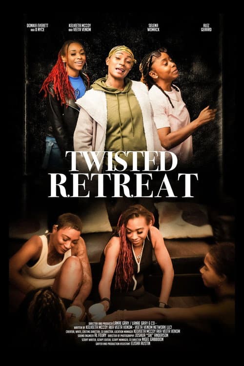 Twisted Retreat — poster