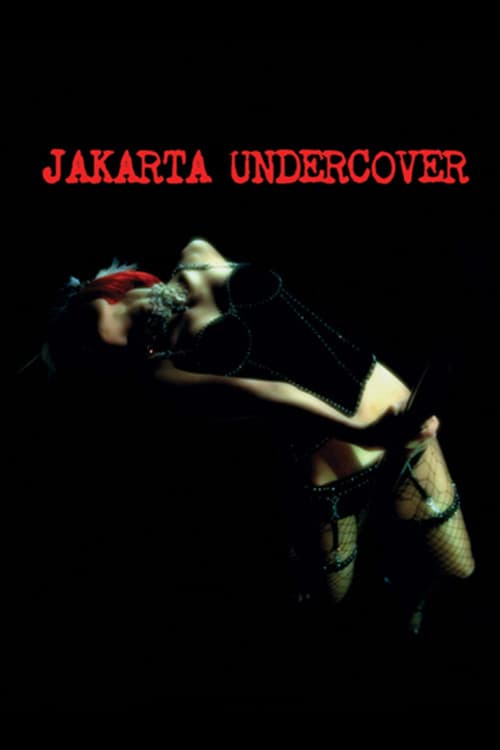Jakarta Undercover — poster