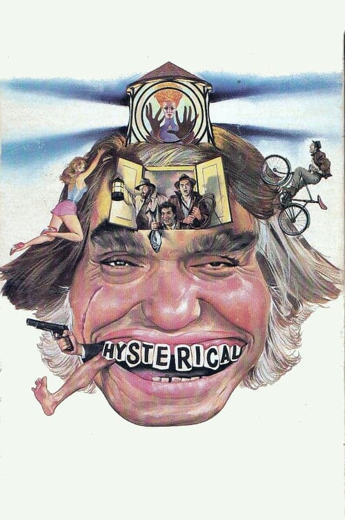 Hysterical — poster