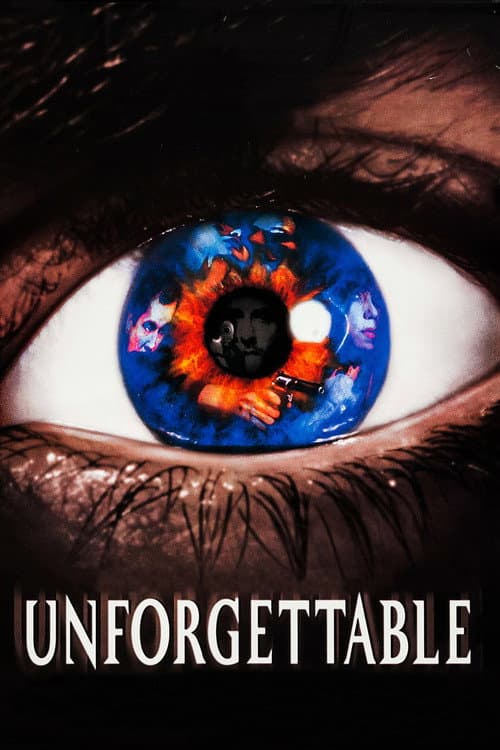 Unforgettable — poster