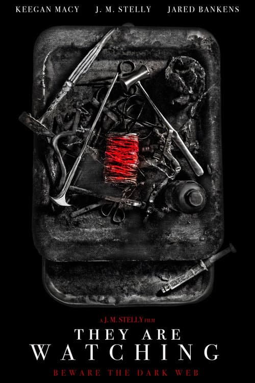 They Are Watching — poster