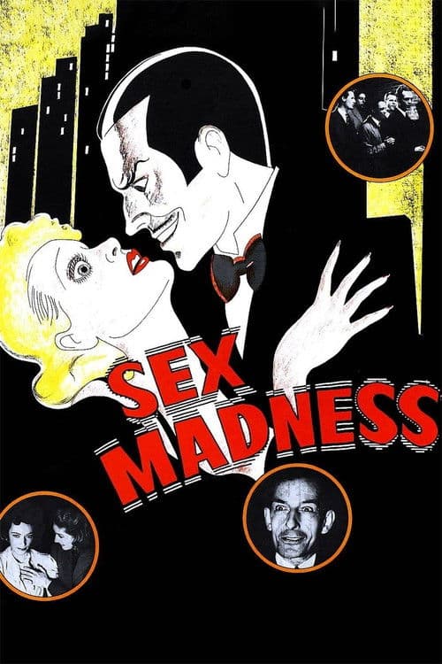 Sex Madness — poster