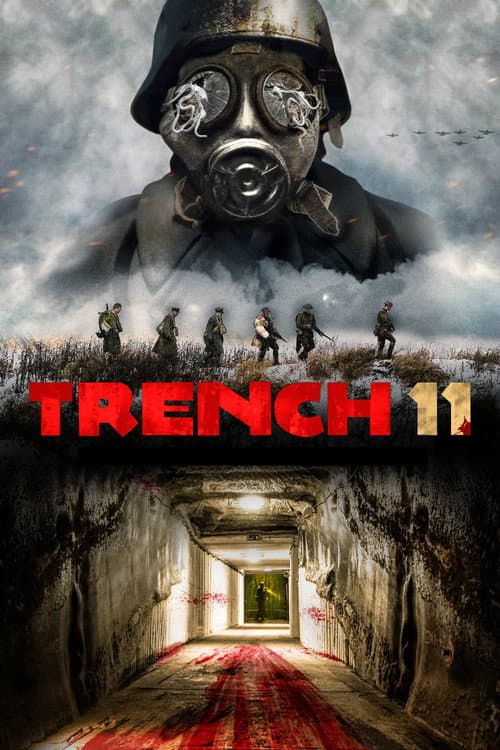 Trench 11 — poster