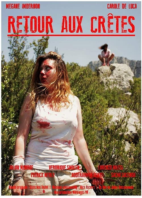Return to the Ridges — poster