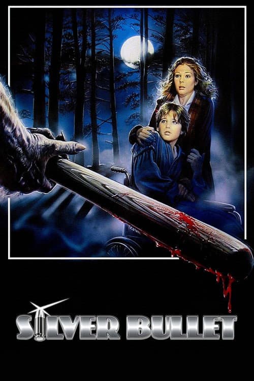 Silver Bullet — poster