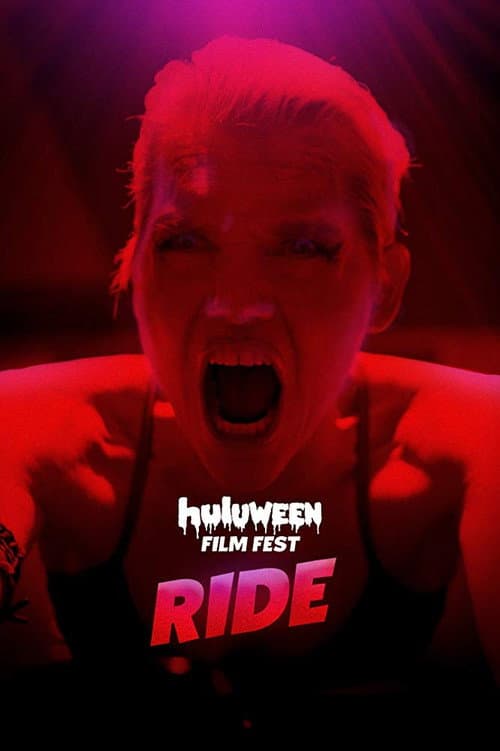 Ride — poster