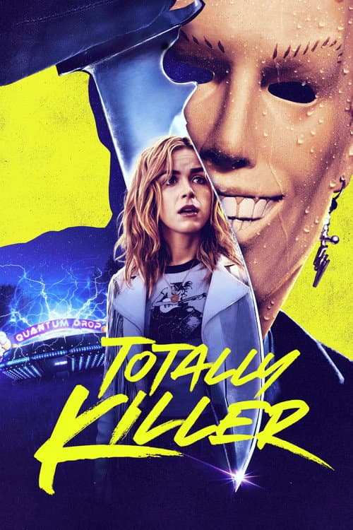 Totally Killer — poster