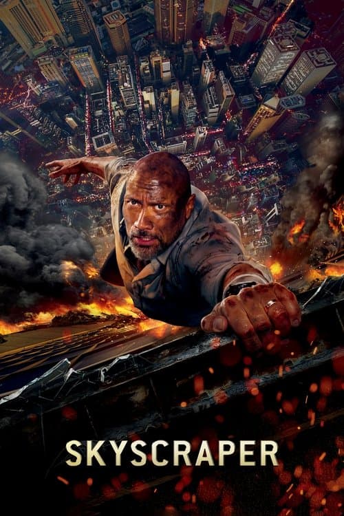 Skyscraper — poster