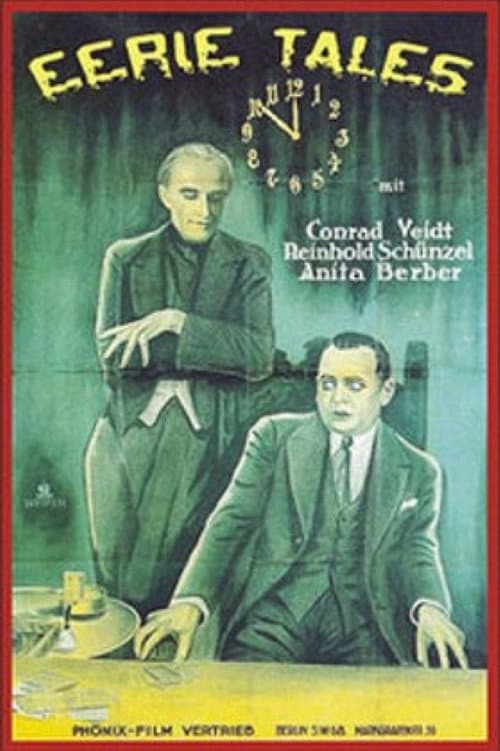 Eerie Tales — poster