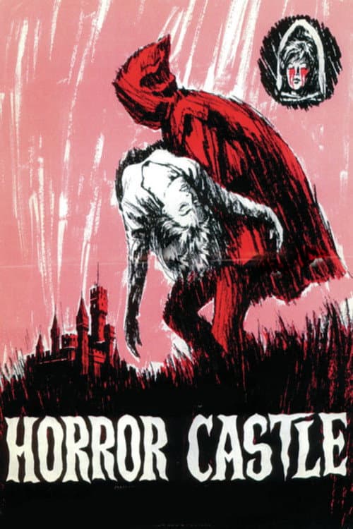 Horror Castle — poster