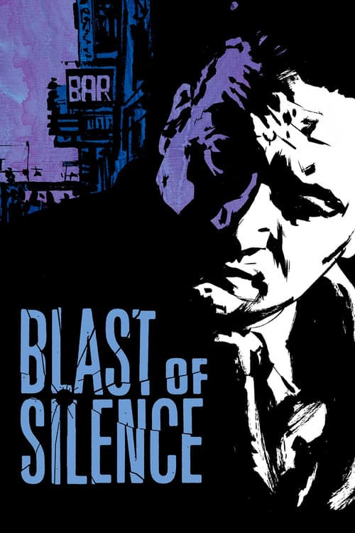 Blast of Silence — poster