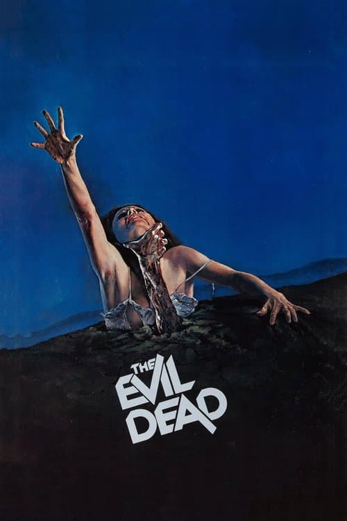 The Evil Dead — poster