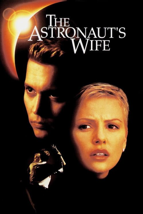 The Astronaut's Wife — poster
