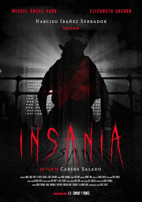 Insania — poster