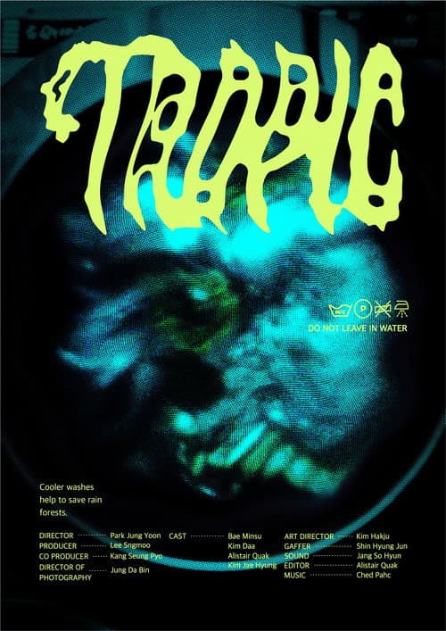 TROPIC — poster