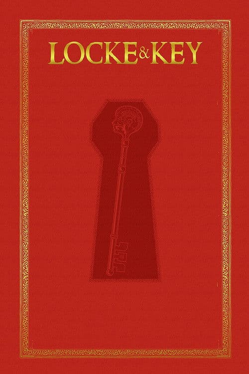 Poster for Locke & Key