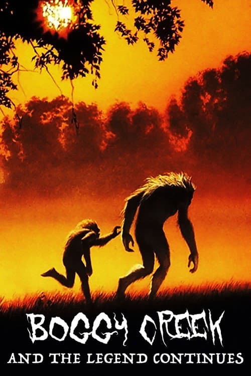 Boggy Creek II: And the Legend Continues — poster