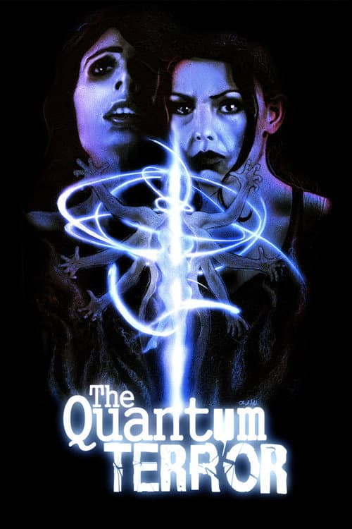 The Quantum Terror — poster