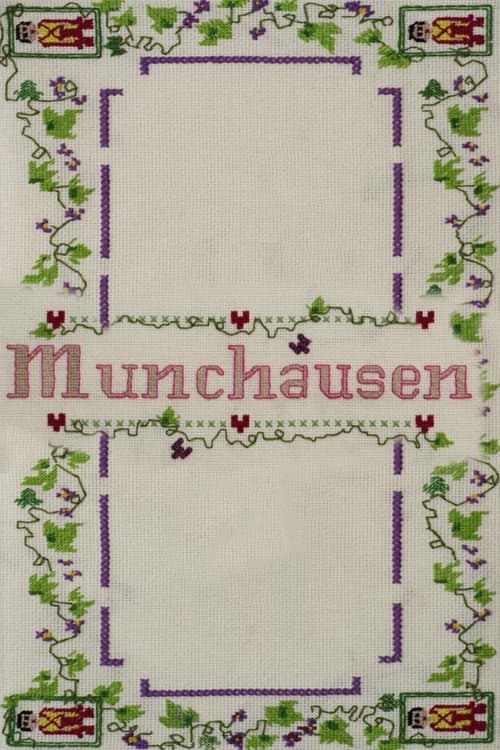 Munchausen — poster