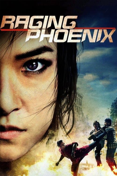 Raging Phoenix — poster