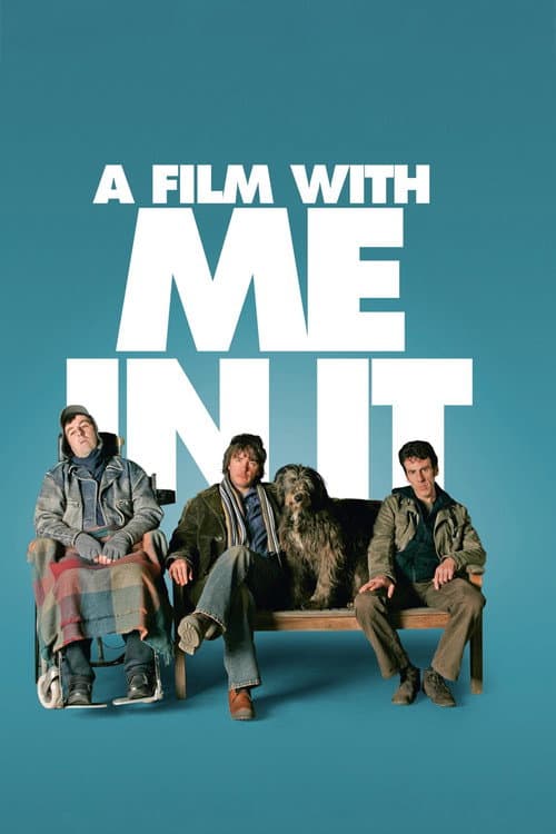 A Film with Me in It — poster