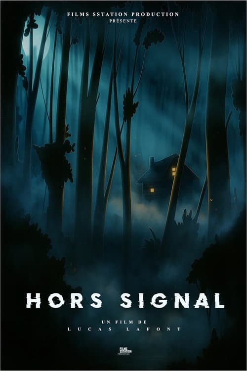 HORS SIGNAL — poster
