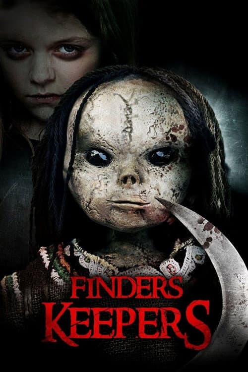Finders Keepers — poster