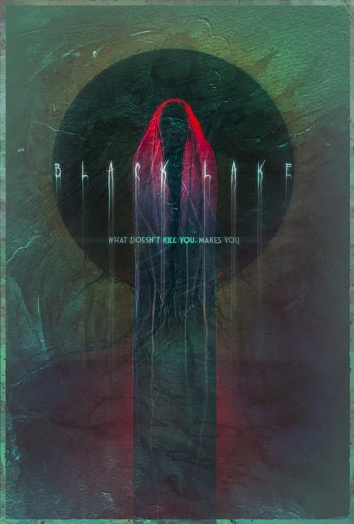 Black Lake — poster