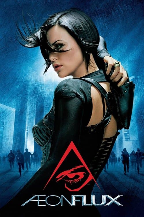 Æon Flux — poster