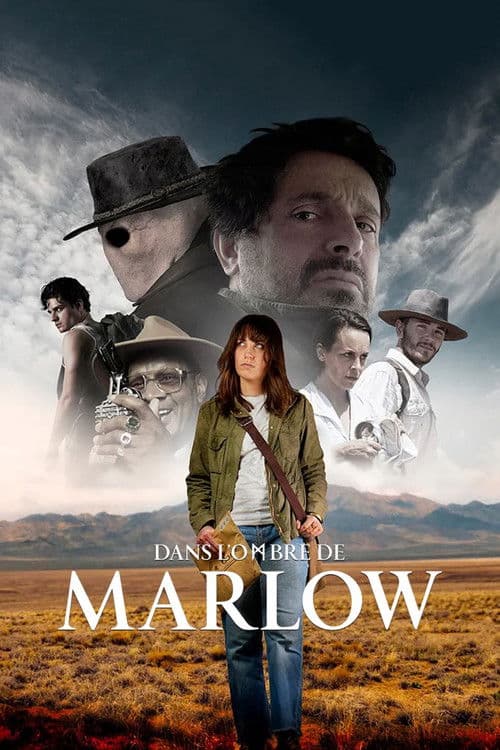 Dans l'ombre de Marlow — poster