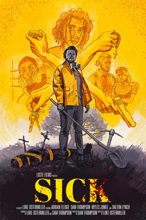 Sick — poster