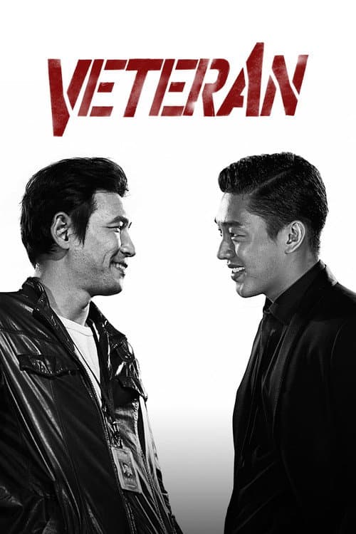 Veteran — poster