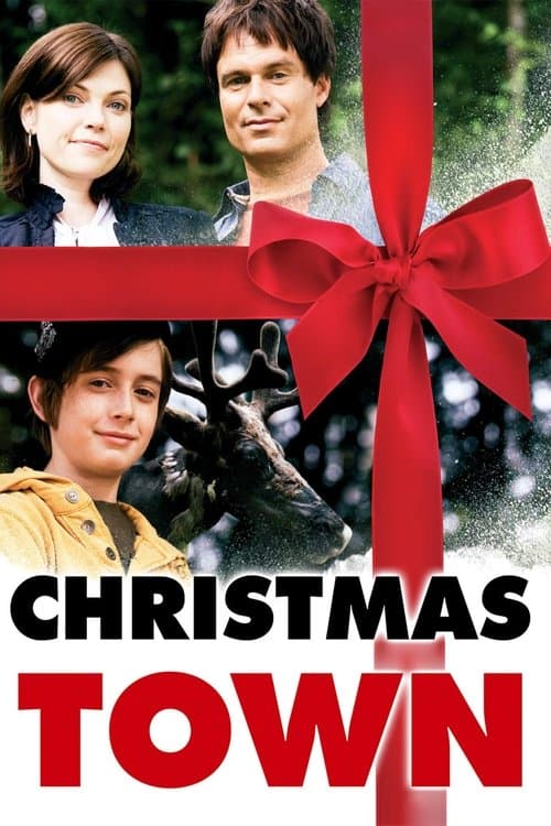 Christmas Town — poster