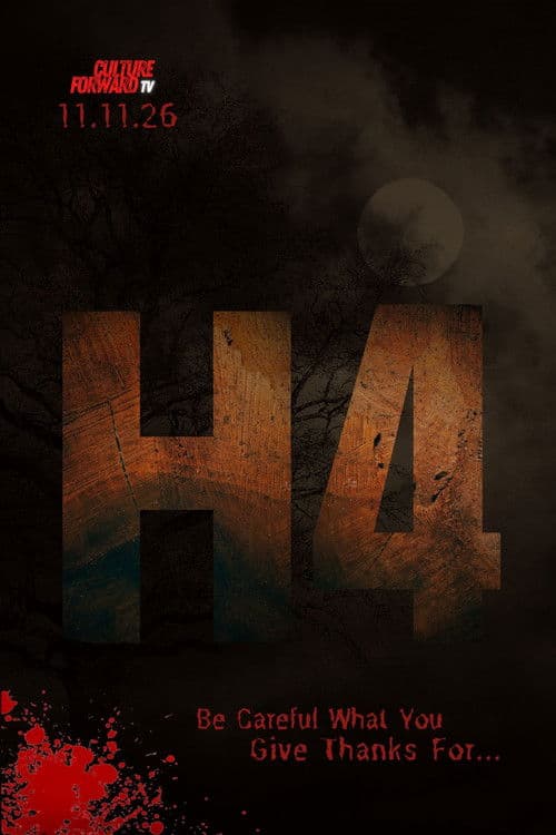 Harvested 4 — poster