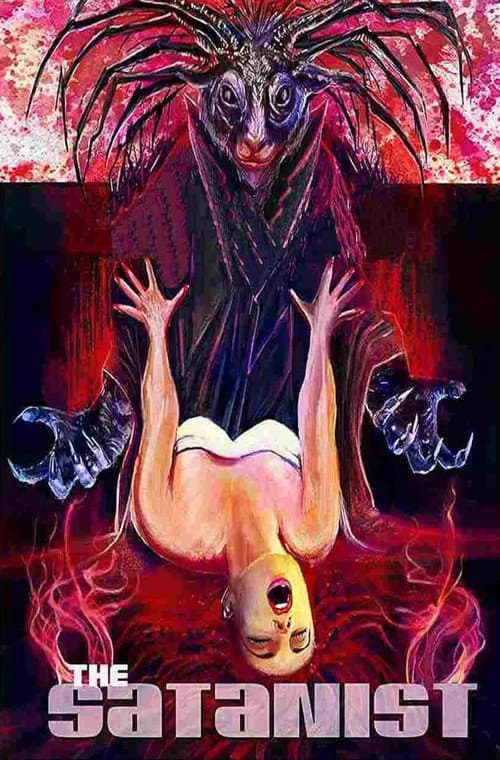 The Satanist — poster