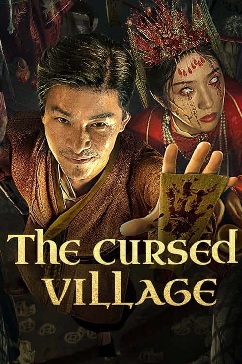 The Cursed Village — poster