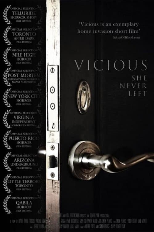 Vicious — poster
