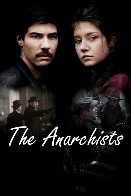 The Anarchists — poster