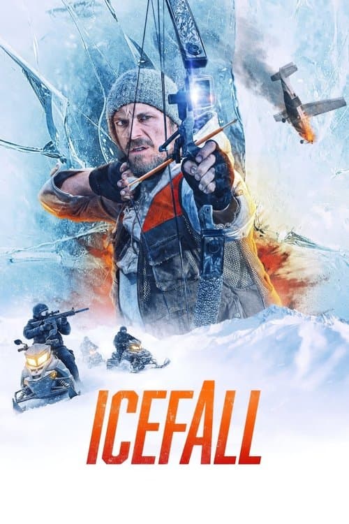 Icefall — poster