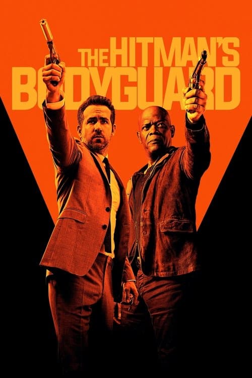 The Hitman's Bodyguard — poster