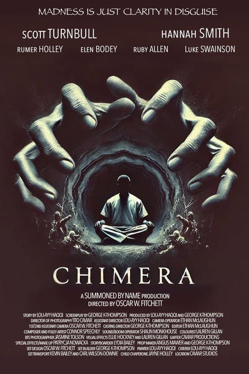 Chimera — poster