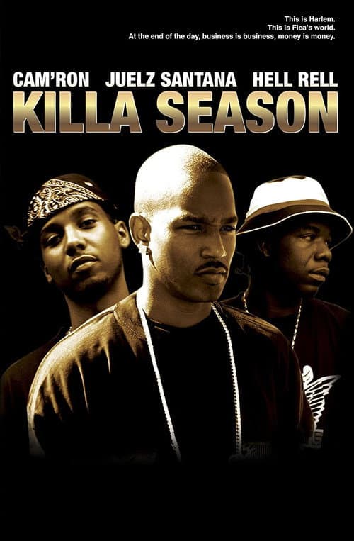 Killa Season — poster
