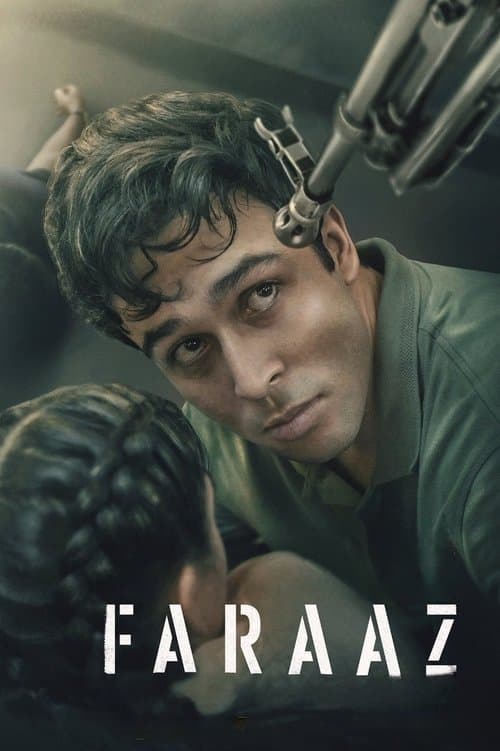 Faraaz — poster