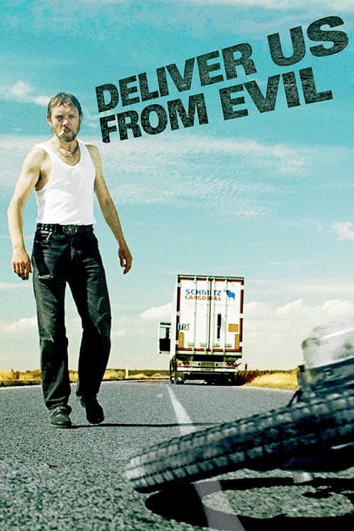Deliver Us from Evil — poster
