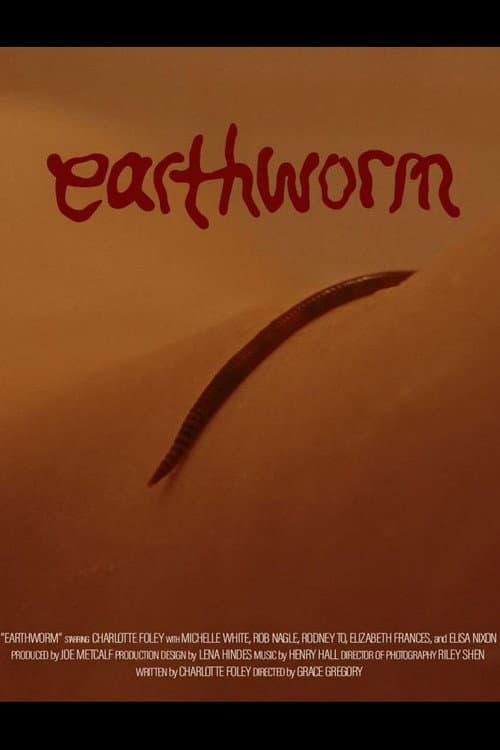 Earthworm — poster