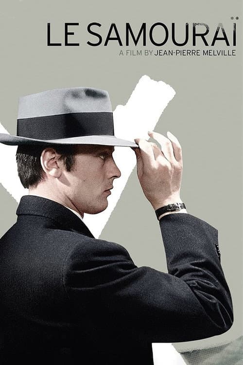 Le Samouraï — poster