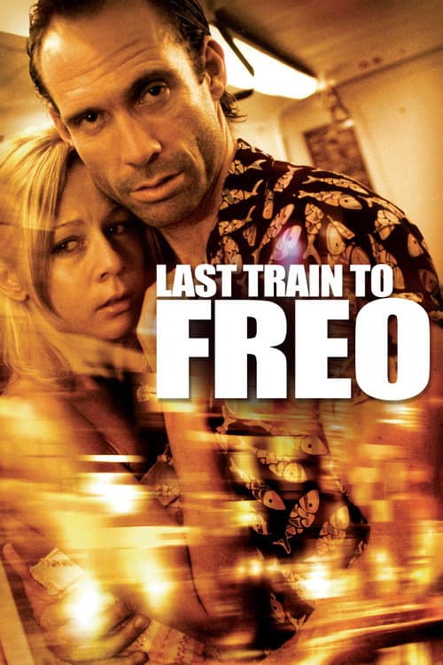 Last Train to Freo — poster