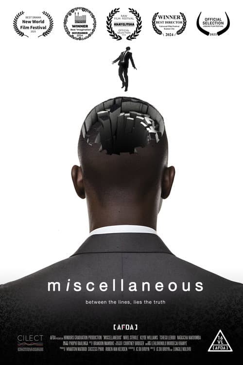 Miscellaneous — poster